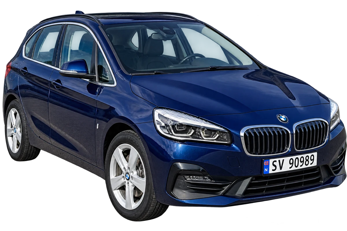 BMW 220d xDrive Active Tourer